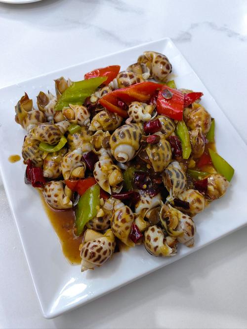 夏季海鲜菜品图片大全-图2