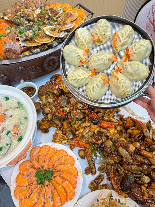 夏季海鲜菜品图片大全-图3