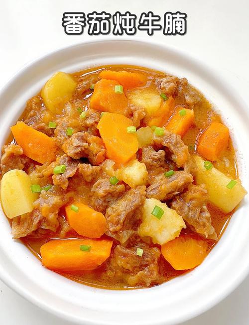 宝宝能吃番茄牛腩咖喱吗？-图1