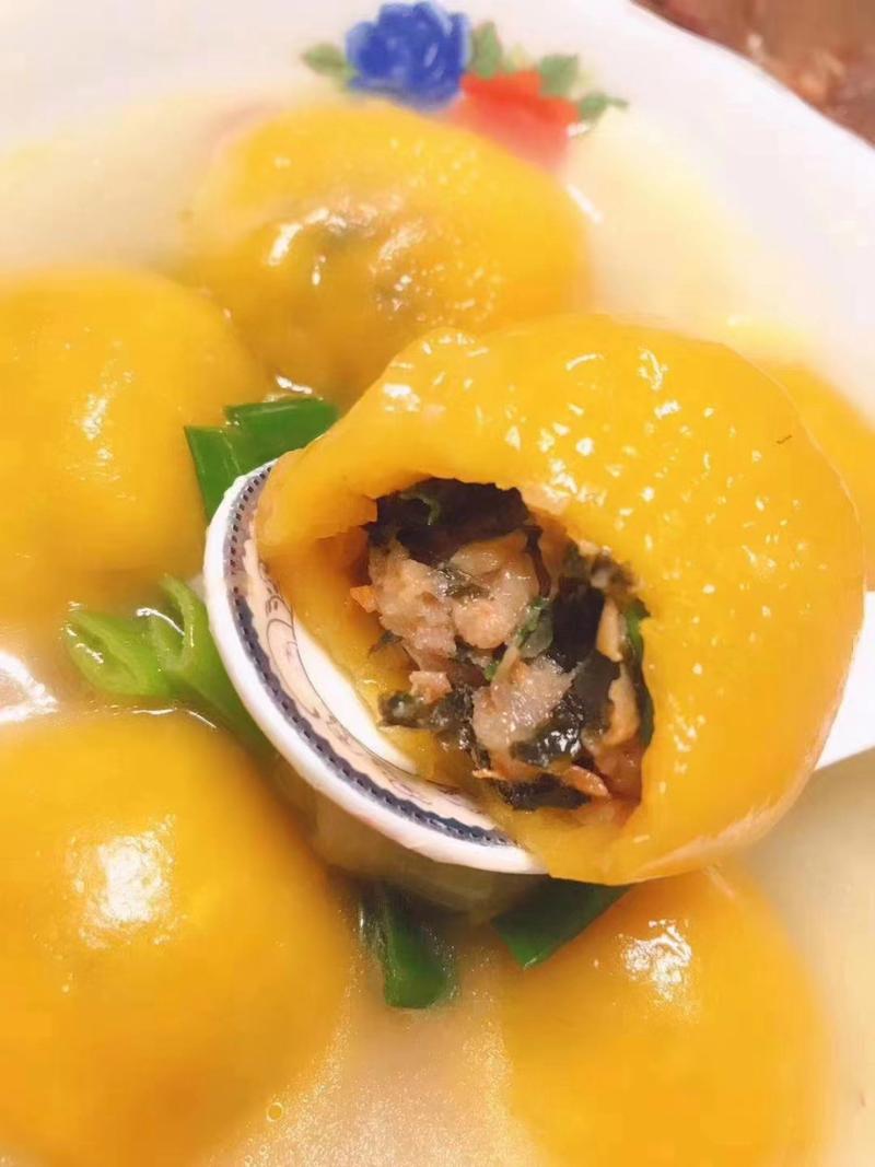 福清海鲜番薯丸怎么做才正宗？-图1