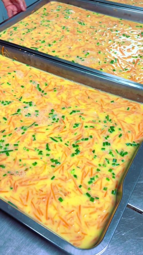 宝宝食谱 胡萝卜蒸蛋-图2