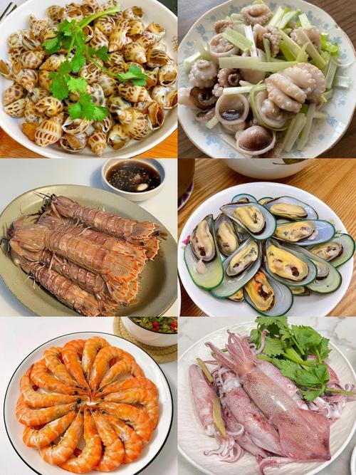 海鲜菜做法大全带图片-图2