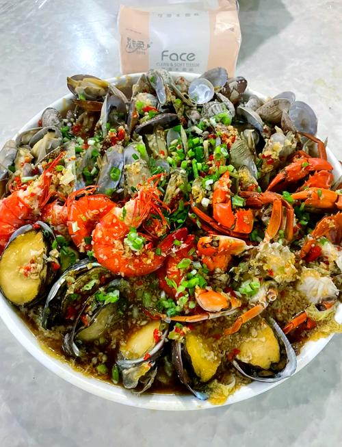 海鲜菜做法大全带图片-图1