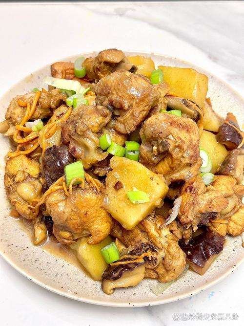 鸡腿土豆宝宝做法大全-图2