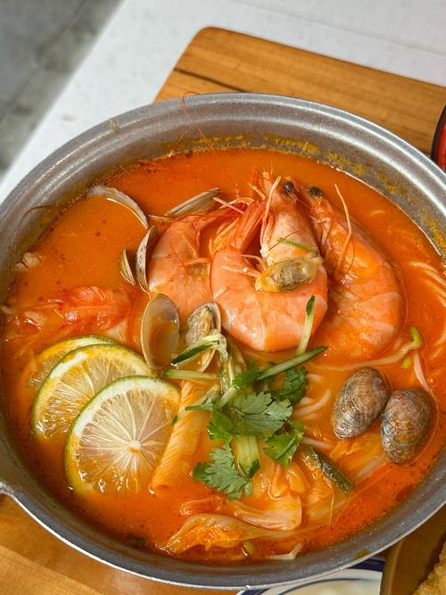 海鲜拌米线的做法大全-图2 海鲜拌米线的做法大全-图2