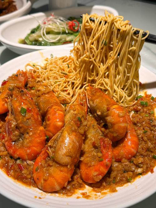 海鲜拌米线的做法大全-图1 海鲜拌米线的做法大全-图1