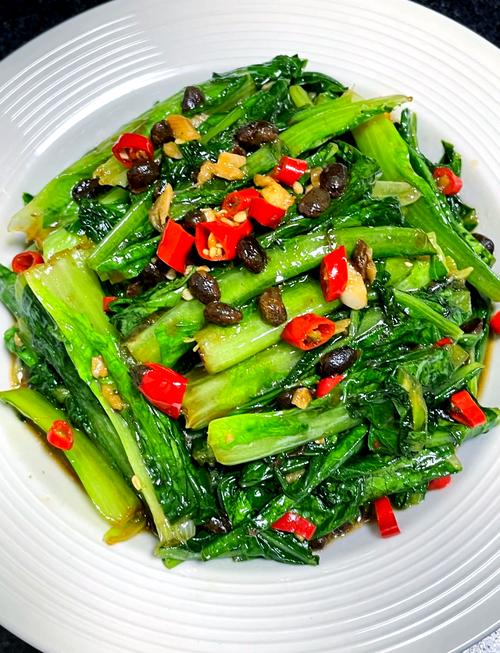 油麦菜的根做法大全家常-图2