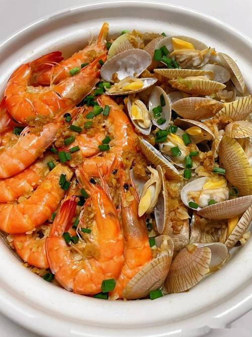 海鲜炖汤的做法大全集-图1