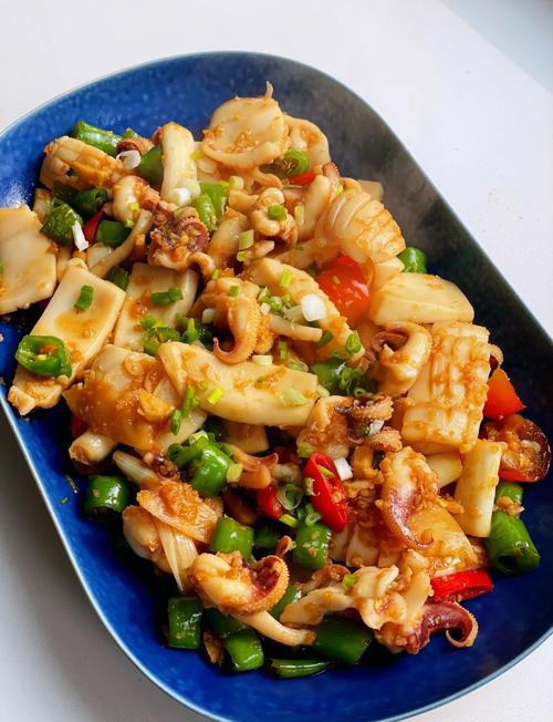 炸墨鱼卷的做法大全家常-图1 炸墨鱼卷的做法大全家常-图1