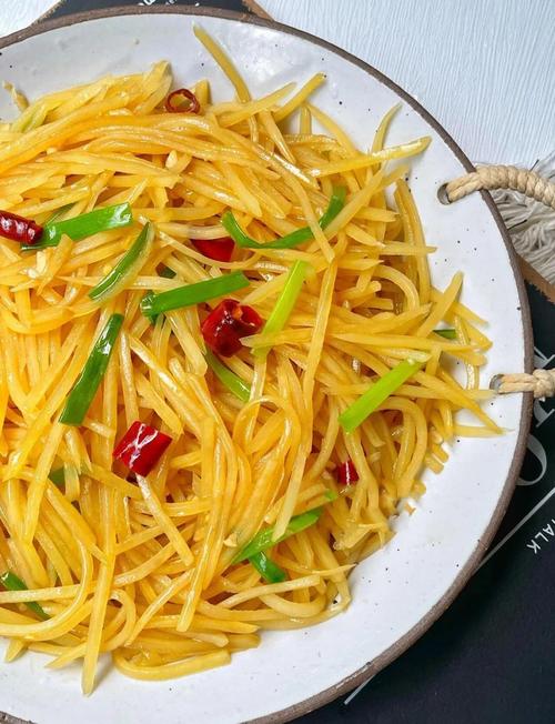 土豆家常菜做法大全有图-图1