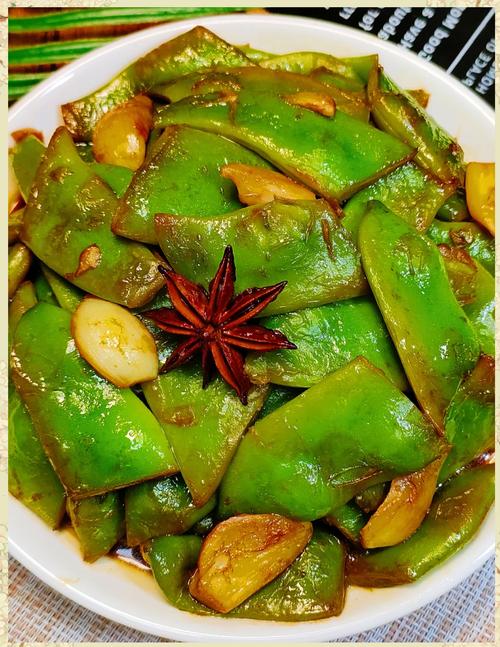 焖油豆角的做法大全家常-图1