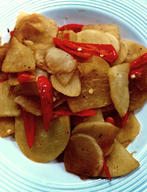 蔬菜地瓜的做法大全家常-图1