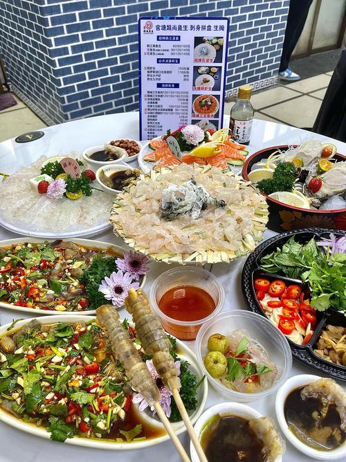 汕头哪里能吃到正宗海鲜杂烩？-图1