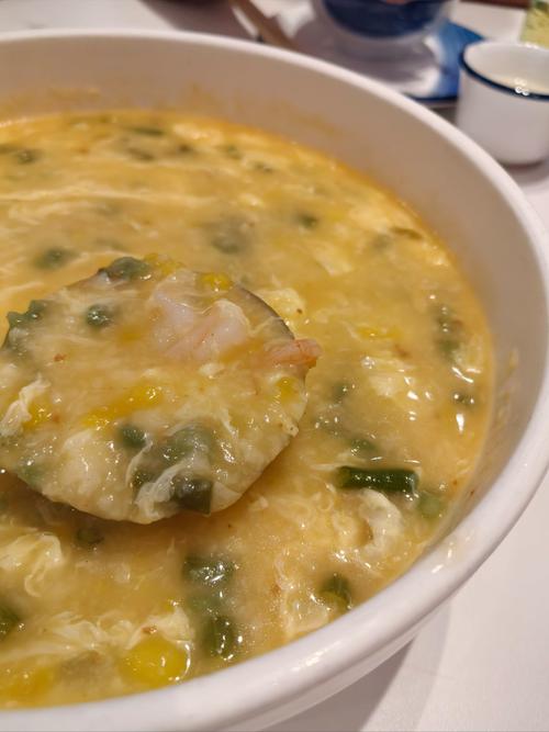 海鲜哈喇疙瘩汤的做法-图3