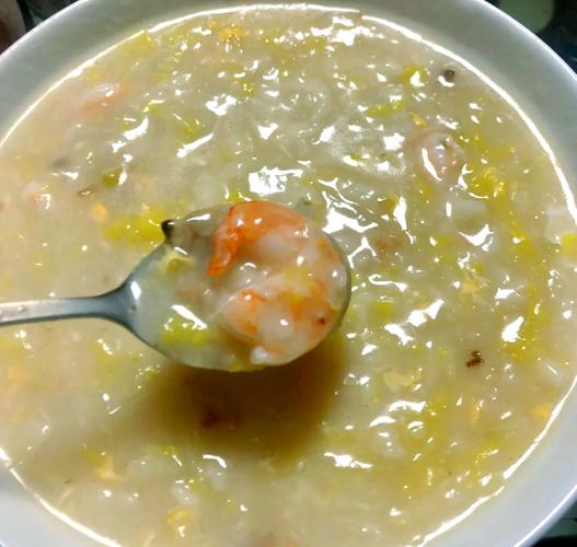 海鲜哈喇疙瘩汤的做法-图2