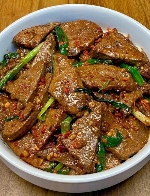 半岁宝宝猪肝怎么吃才安全?-图1 半岁宝宝猪肝怎么吃才安全?-图1