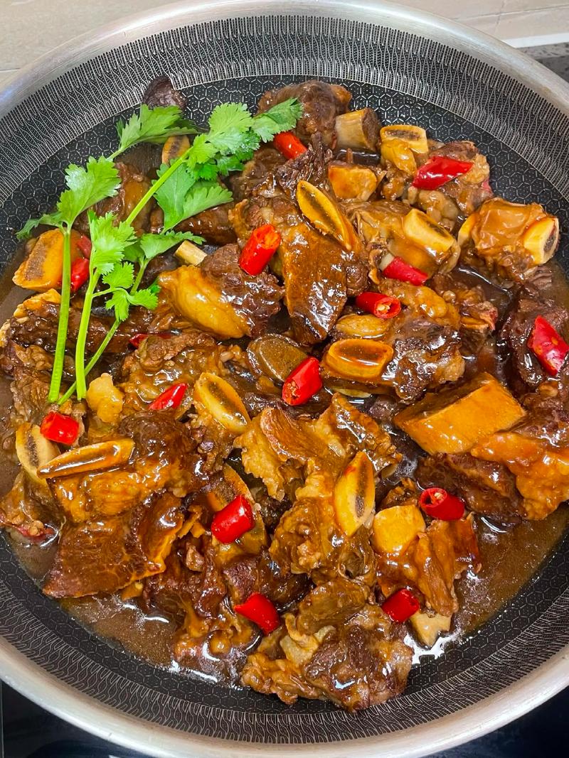 酱牛排骨家常做法有哪些关键步骤?-图2 酱牛排骨家常做法有哪些关键步骤?-图2