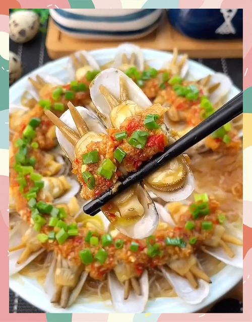 蒜蓉粉丝的海鲜有什么-图2 蒜蓉粉丝的海鲜有什么-图2