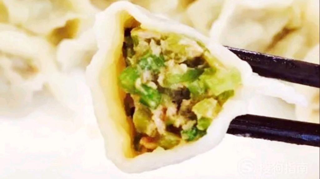 宝宝香菇芹菜虾仁饺子-图3 宝宝香菇芹菜虾仁饺子-图3