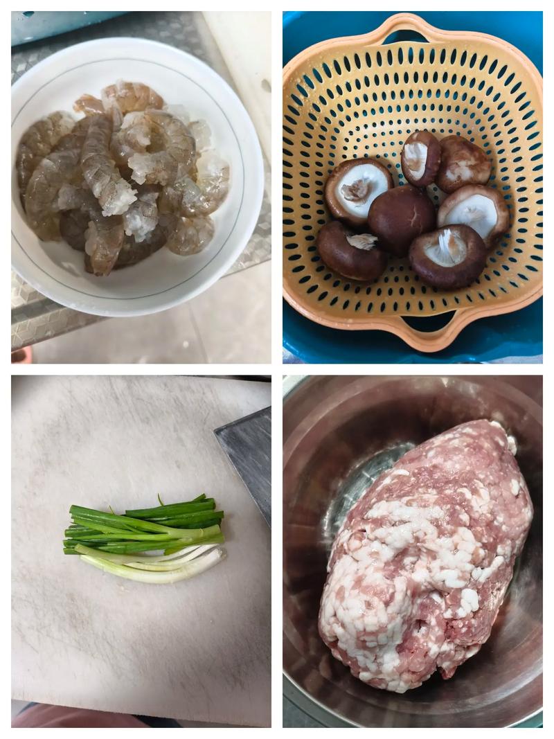 宝宝香菇芹菜虾仁饺子-图1 宝宝香菇芹菜虾仁饺子-图1