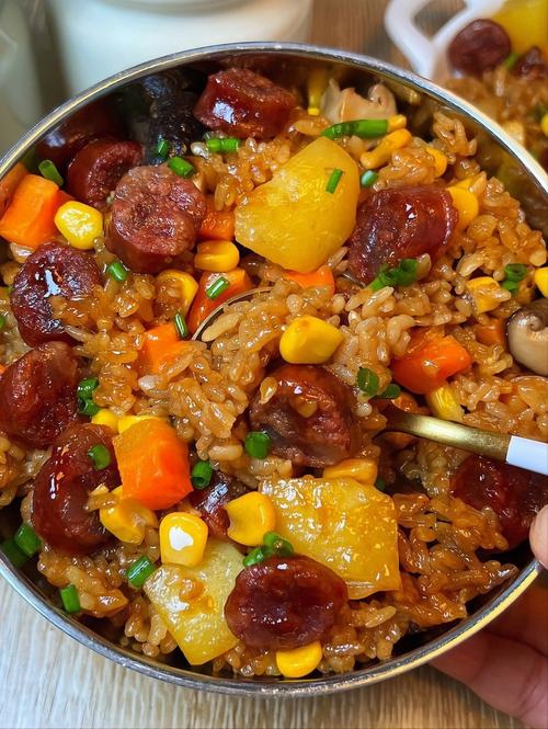 用电饭煲自制宝宝美食-图2