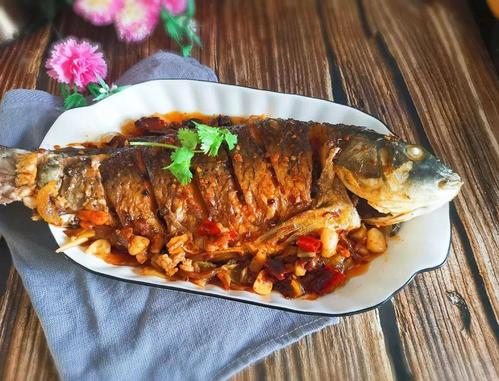 干炖鲤鱼家常做法有哪些？-图3