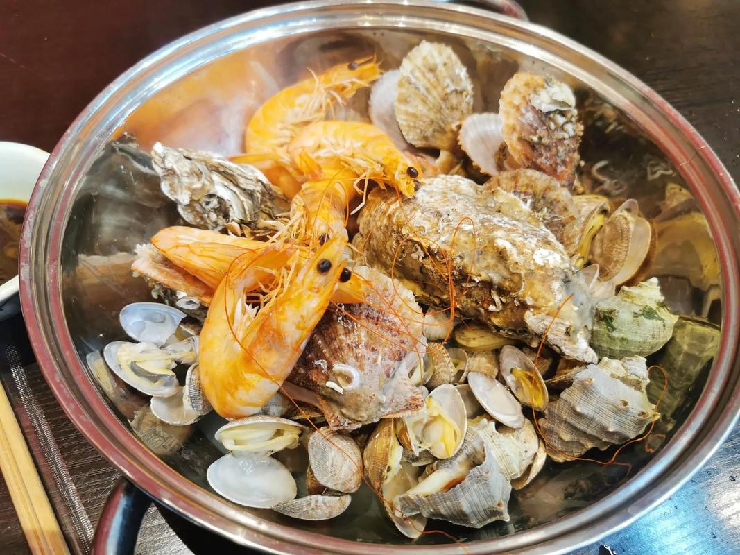 关于蒸汽小海鲜的来历-图2 关于蒸汽小海鲜的来历-图2