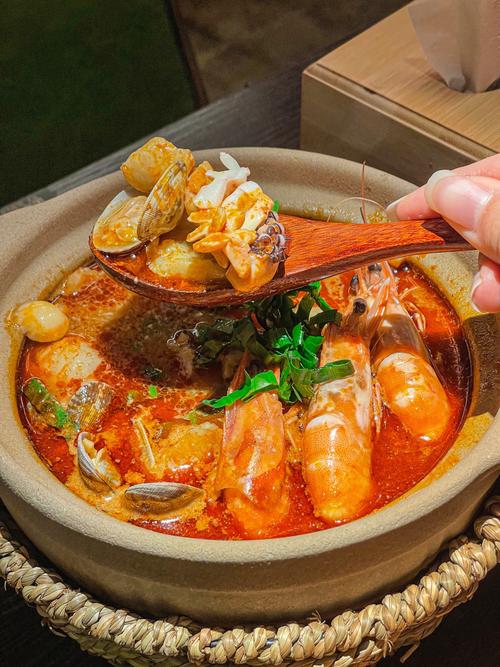 冬阴功煮海鲜，哪种最鲜？-图2