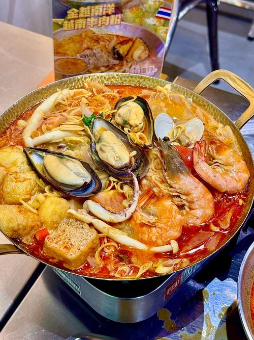 冬阴功煮海鲜，哪种最鲜？-图1