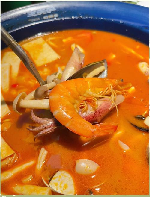冬阴功煮海鲜，哪种最鲜？-图3