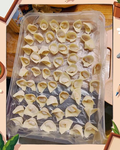 宝宝虾肉馄饨做法视频,怎么包馅才鲜嫩?-图2 宝宝虾肉馄饨做法视频,怎么包馅才鲜嫩?-图2