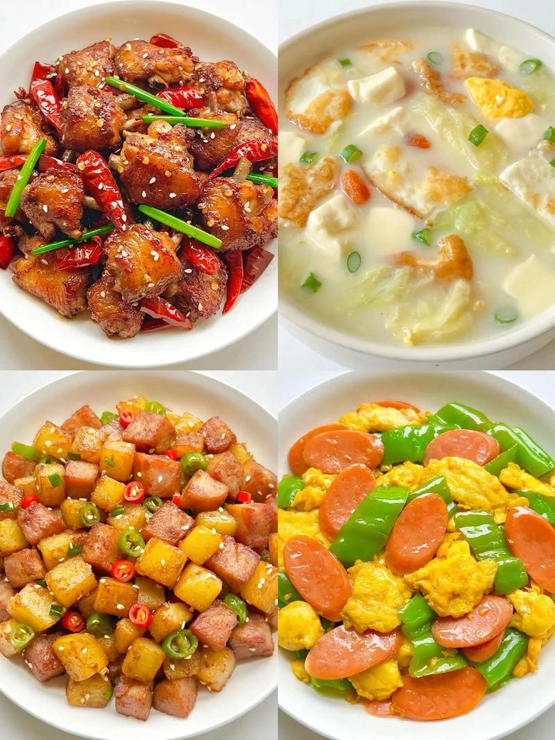 家常菜最简单的做法大全-图3