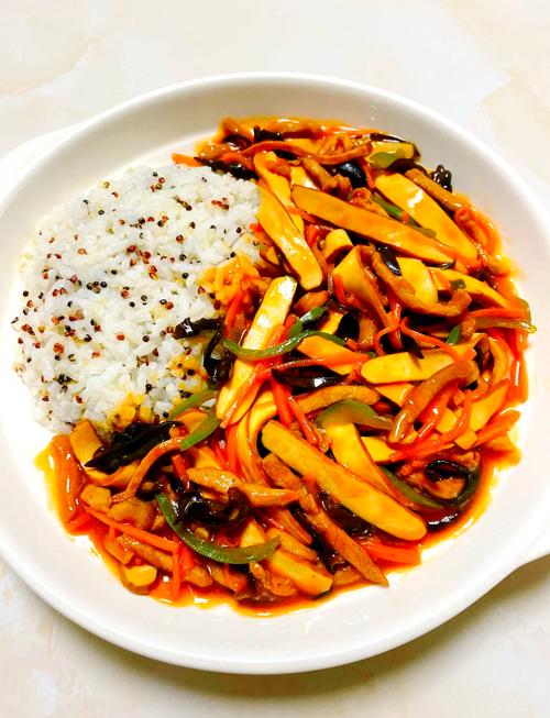 盖浇饭的做法大全宝宝-图1