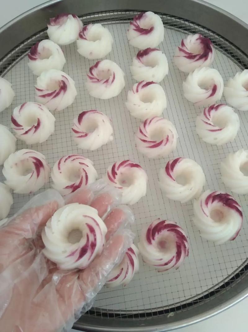 Pobi机做宝宝米糕，步骤超简单？-图1