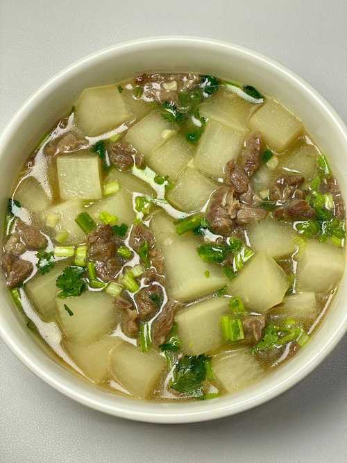 宝宝牛肉萝卜怎么做？-图3