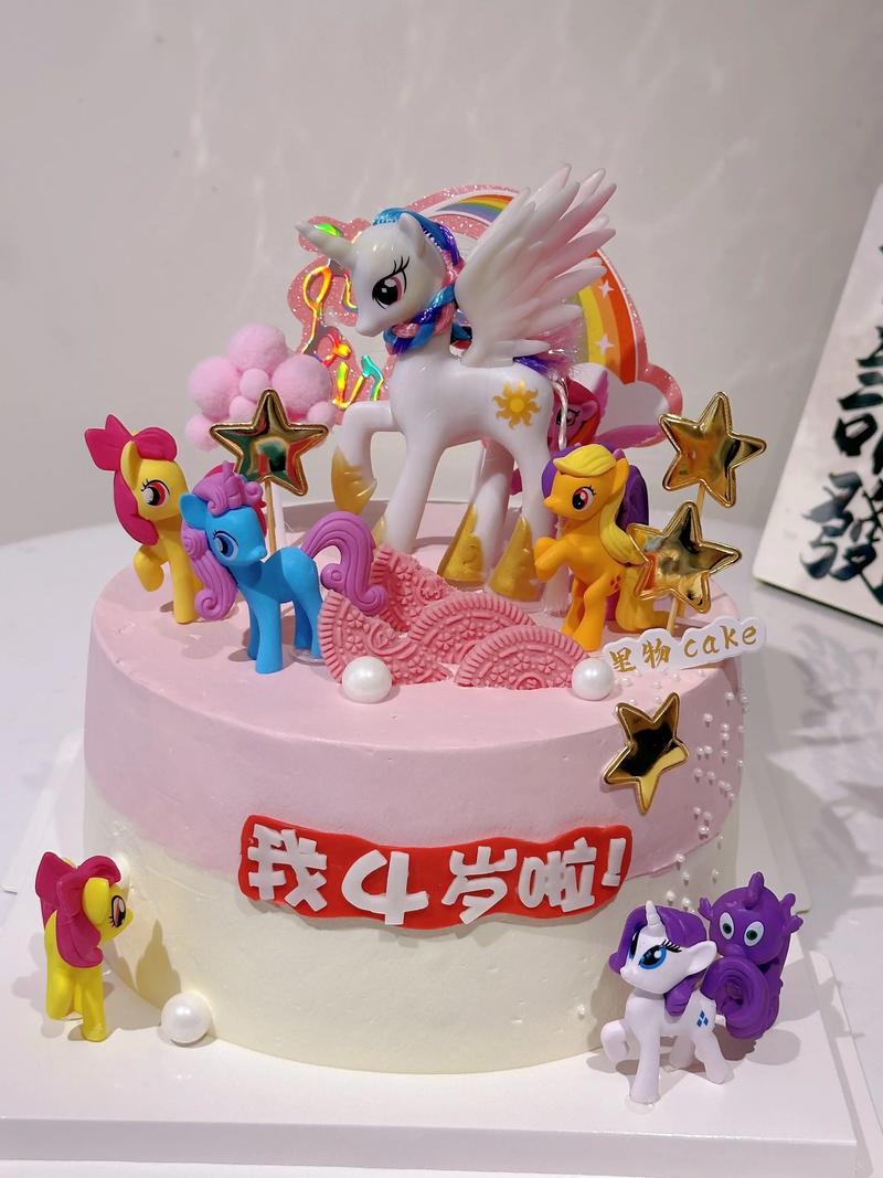 彩虹宝宝公主蛋糕图片怎么做?-图1 彩虹宝宝公主蛋糕图片怎么做?-图1