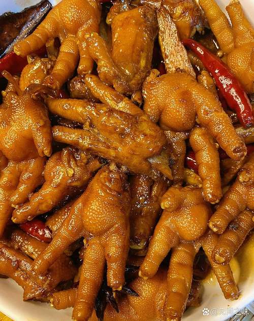 鸡爪鸡尖家常做法有哪些？-图3