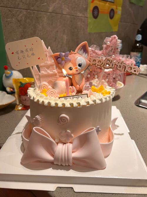 宝宝奶油蛋糕图片，哪种最可爱？-图2