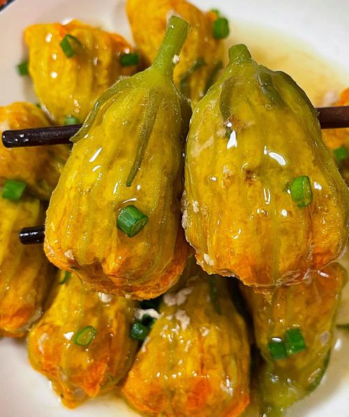 南瓜花怎么做才好吃？-图3