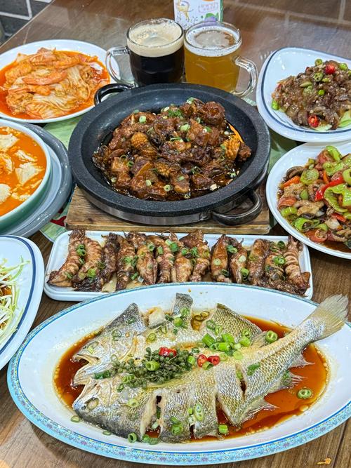 鲁菜海鲜做法大全家常-图2