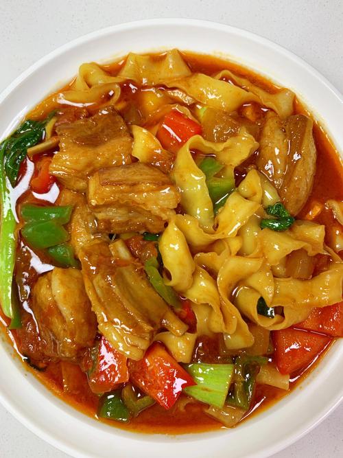 羊排面条的做法大全家常-图1