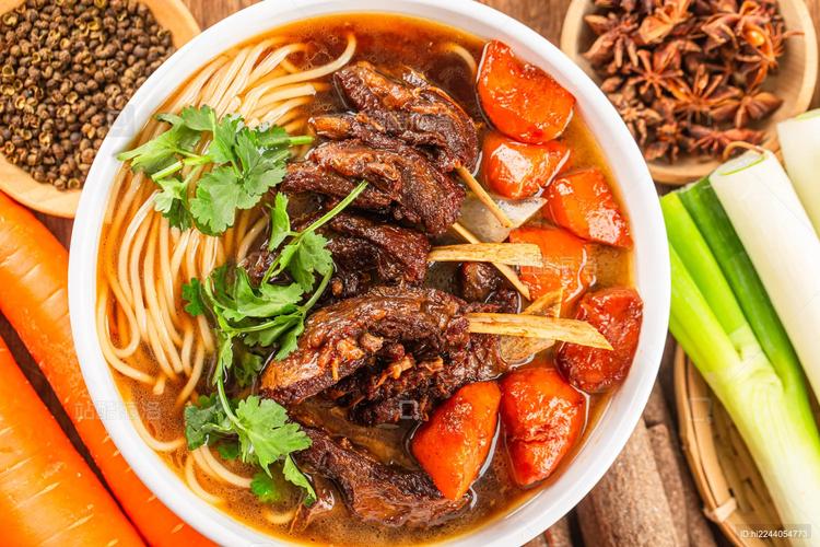 羊排面条的做法大全家常-图3