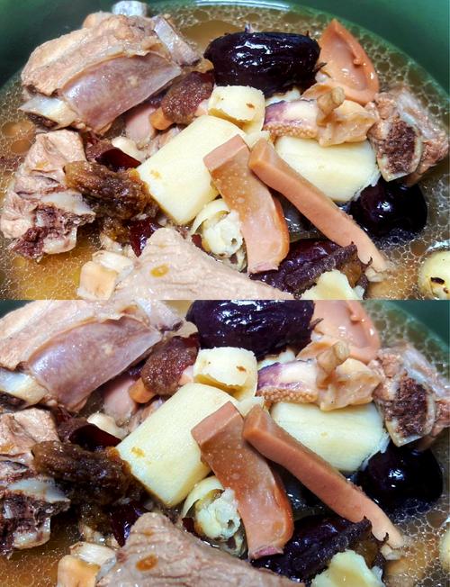 干带鱼煲汤做法大全家常-图2