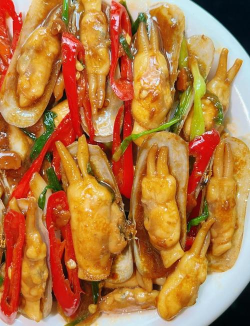 圣子海鲜怎么做才最鲜嫩入味?-图1 圣子海鲜怎么做才最鲜嫩入味?-图1