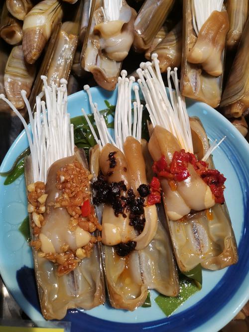 圣子海鲜怎么做才最鲜嫩入味?-图2 圣子海鲜怎么做才最鲜嫩入味?-图2