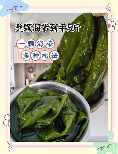酱海带片的做法大全家常-图2 酱海带片的做法大全家常-图2