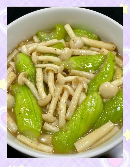 丝瓜海鲜菇怎么做?-图3 丝瓜海鲜菇怎么做?-图3