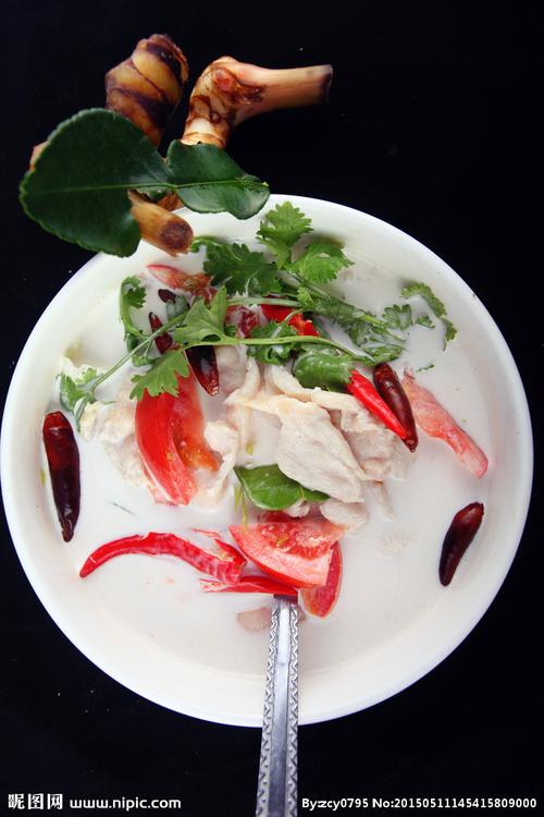 椰汁海鲜煲的做法大全-图3