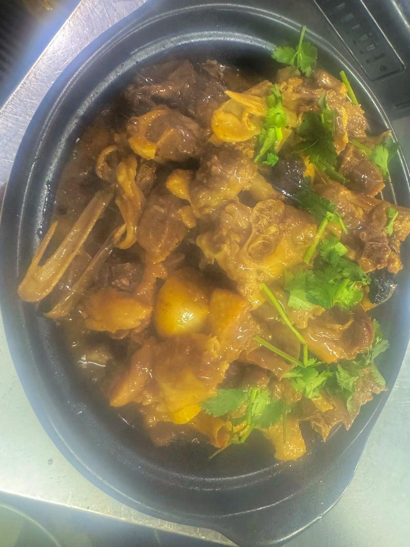 豆腐煮鸭怎么做才入味?-图2 豆腐煮鸭怎么做才入味?-图2