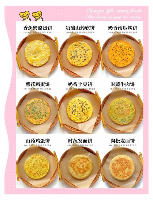 半岁宝宝烘焙食谱大全-图1